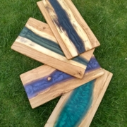 epoxy borrelplank