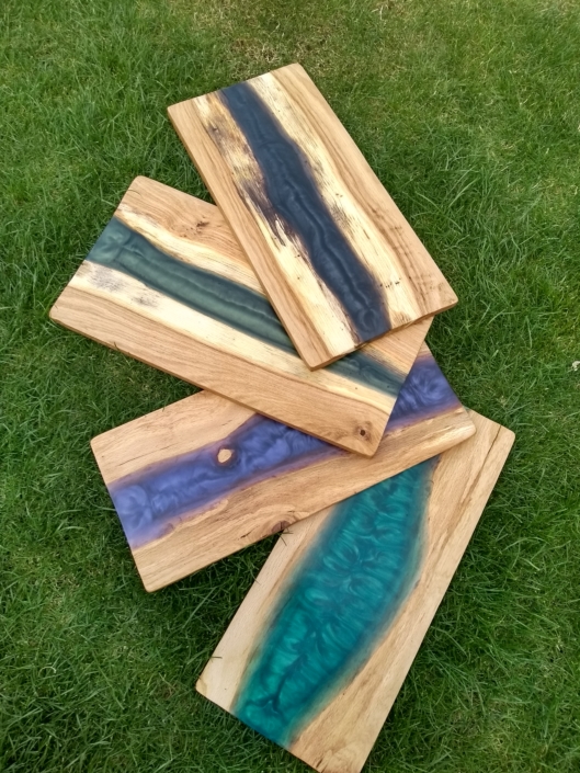 epoxy borrelplanken epoxy borrelplank