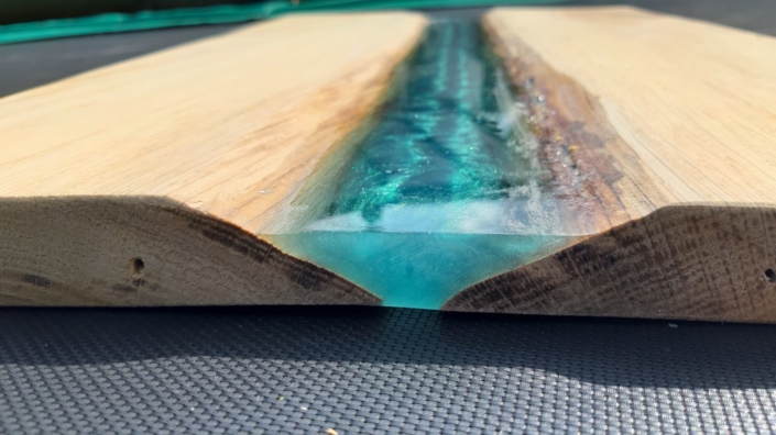 epoxy river