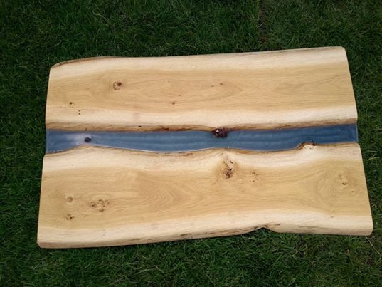 epoxy wallart