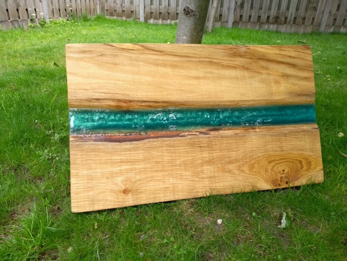 epoxy wallart