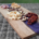 VERKOCHT! epoxy borrelplank