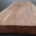 VERKOCHT! Borrelplank berkenhout