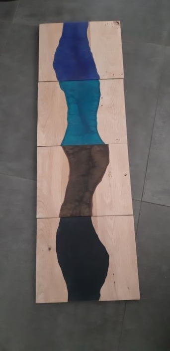 epoxy samples