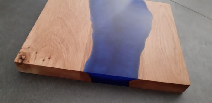 epoxy sample