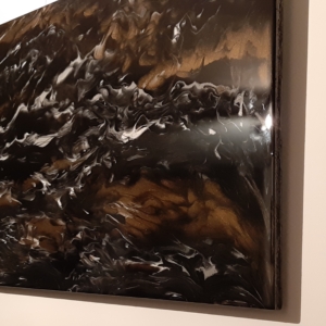 epoxy wallart