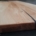 VERKOCHT! Borrelplank berkenhout met epoxy noest inlay